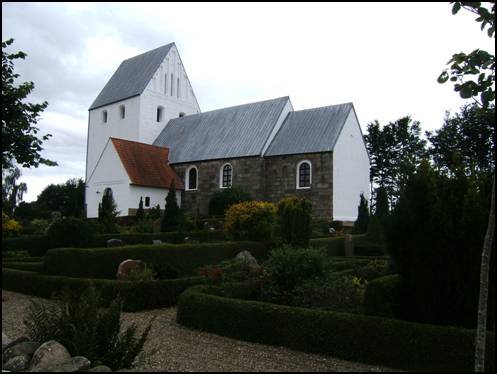 Lejrskov Kirke